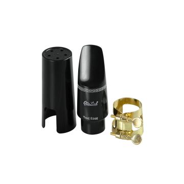 Bocchino Sax Tenore Otto Link Tone Edge 7* con fascetta e cappuccio 