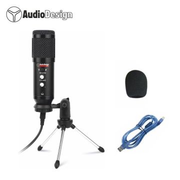 Microfono Audio Design PA MC USB 2