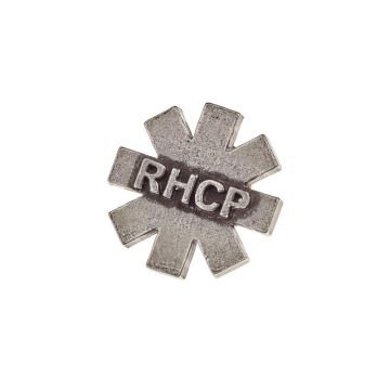 Spilla CID Red Hot Chili Peppers asterisk star