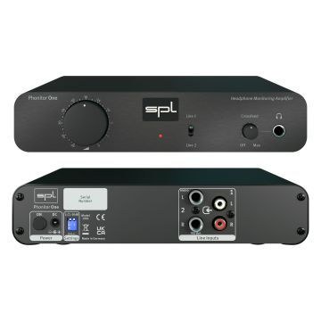 Preamplificatore Cuffie SPL PHONITOR ONE