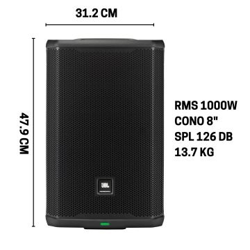 JBL PRX908