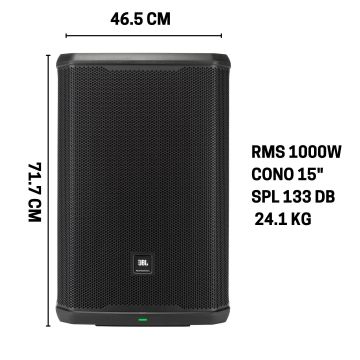 JBL PRX915