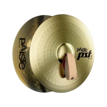 "Coppia Piatti Paiste 16"" PST3 con manali"