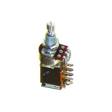 Potenziometro Parts Planet PUSH-250A push-pull 250K