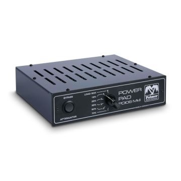 Attenuatore di potenza Palmer PDI 06L08 8ohm