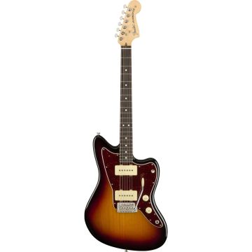 Chitarra Elettrica Fender American Performer Jazzmaster rw 3 sunburst con borsa