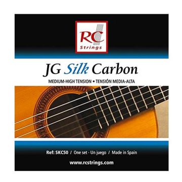RC Strings SKC50 JG Silk carbon medium