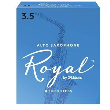 D'Addario Royal n.3 10pz SAx Alto Sib