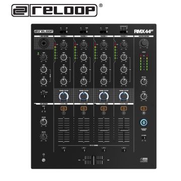 Mixer DJ bluetooth Reloop RMX-44 BT