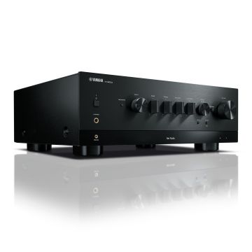 Yamaha R-N800A black