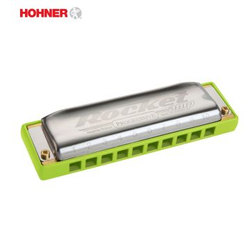 Armonica Hohner ROCKET AMP diatonica SOL GArmonica Hohner ROCKET AMP diatonica SOL G