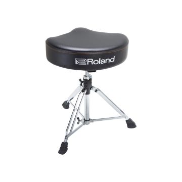 Roland RDTSV sgabello per batteria seduta ergonomica nero