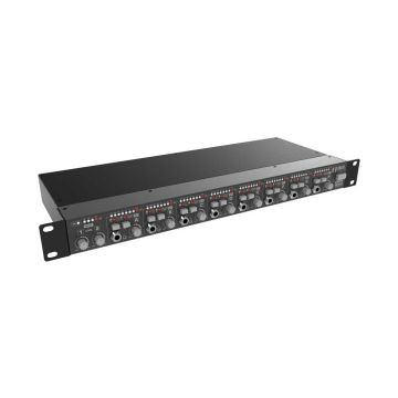 Preamplificatore Cuffie Hill Audio RPH-8000 8 canali