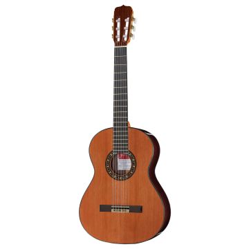 Chitarra Classica Ramirez Studio 3 cedro con custodia