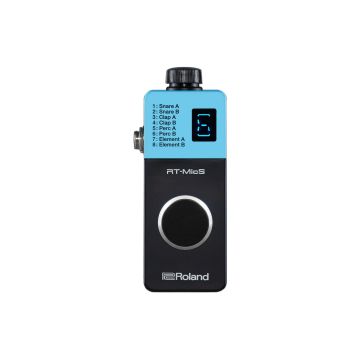 Trigger Roland RT-Mics Hybrid Drum Module per batteria