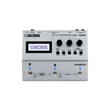 Effetto Voce pedale Roland VE-500