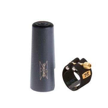 Rovner Versa X-3ML legatura sassofono baritono colore nero