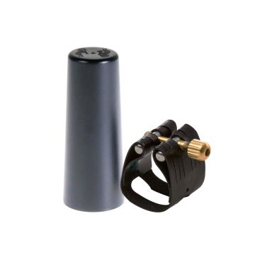 Rovner Rubber Light L1R (Ex L6) Legatura sax alto tessuto