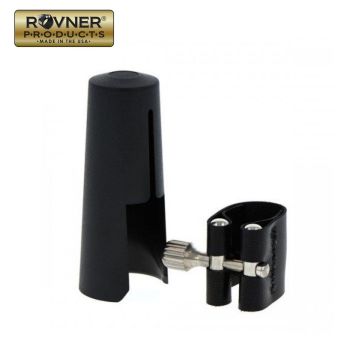 Legatura Sax Soprano Rovner Dark 1MS