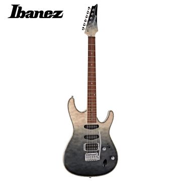 Chitarra Elettrica Ibanez SA360NQM-BMG black mirage gradation