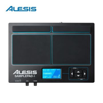 Multipad Alesis SAMPLEPAD 4 