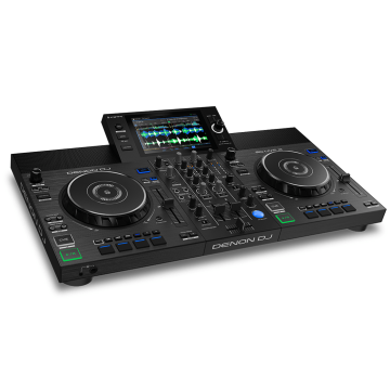 Denon SC LIVE 2 Consolle per DJ