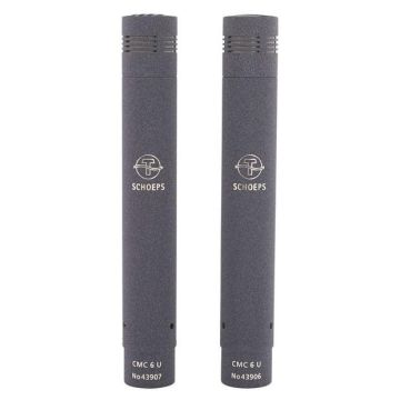 Coppia Microfoni Schoeps COLETTE STEREO SET MK4
