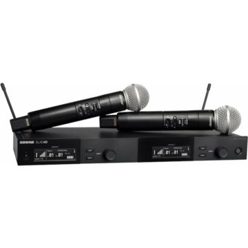 Shure SLXD24DE/SM58 G59