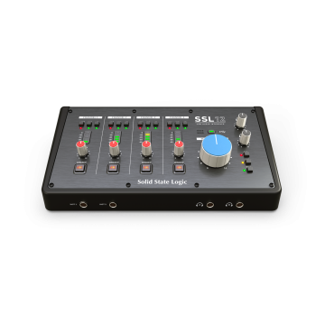 SOLID STATE LOGIC SSL12