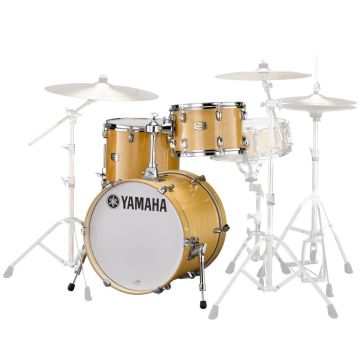 Yamaha Stage Custom Birch jazz set batteria acustica 3 pezzi