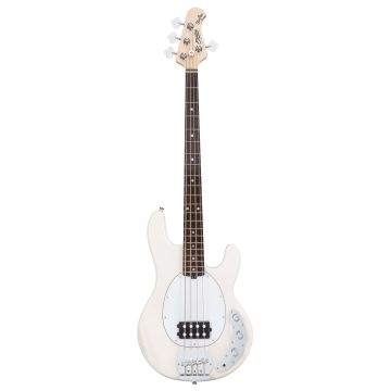 Basso Elettrico Sterling STING RAY 4 vintage cream