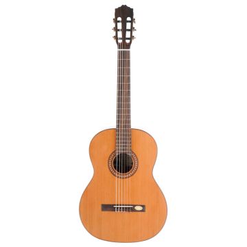 Salvador Cortez CC25 chitarra classica natural cedro solido