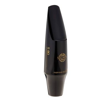 Bocchino Sax Baritono Selmer S80 D nudo 