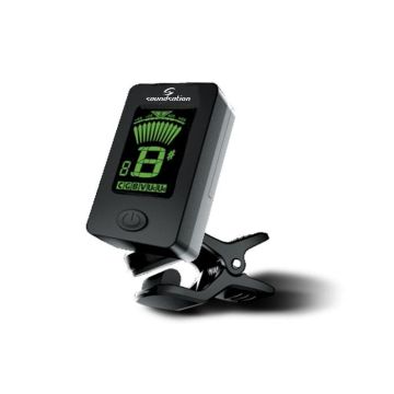 Accordatore a clip Soundsation CCT-20