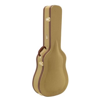 Soundsation TD100 astuccio rigido per chitarra acustica 