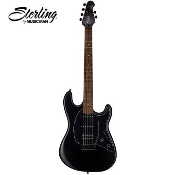 Chitarra Elettrica Sterling Cutlass hss stealth black