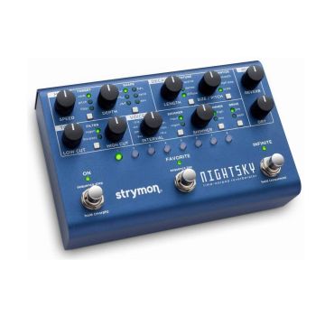 Pedale Strymon NIGHTSKY