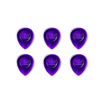 Blister plettri Dunlop Big Stubby 475P3.0 3.0mm 6pz