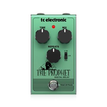 Pedale TC Electronic THE PROPHET Digital Delay