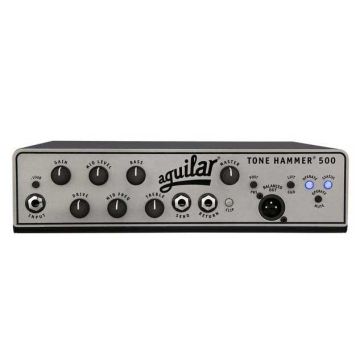 Testata Aguilar Tone Hammer 500 4ohm
