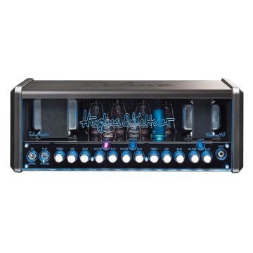 Testata Chitarra Hughes&Kettner Tubemaister Deluxe 40w