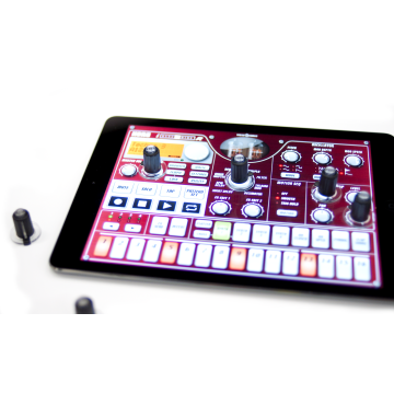 TUNA KNOBS 6 PACK (ipad non incluso)