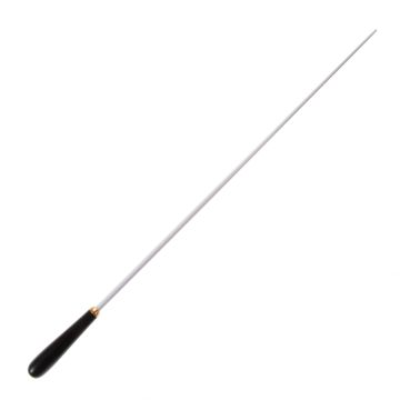 Bacchetta Direttore Takt C-514F 13" 33cm carbonio bianco impugnatura ebano/ottone occhio parigino