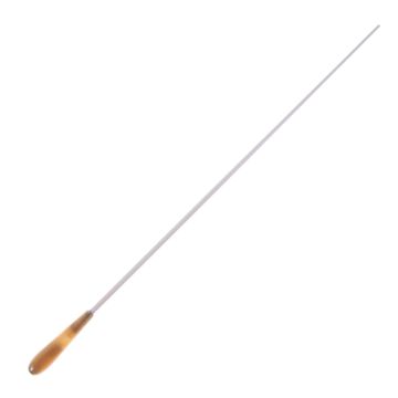 Bacchetta Direttore Takt C-912 13" 33cm betulla natural impugnatura corno di bufalo occhio abalone