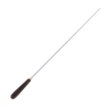 Bacchetta Direttore Takt C-714F 13" 33cm carbonio bianco impugnatura tigerwood occhio parigino