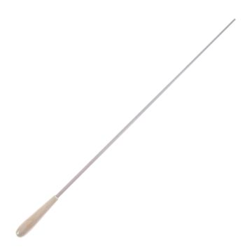 Bacchetta Direttore Takt C-813 13" 33cm carbonio bianco impugnatura osso di bufalo