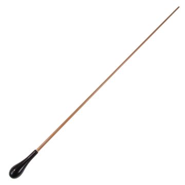 Bacchetta Direttore Takt N-525 15" 38cm betulla natural impugnatura mogano occhio parigino