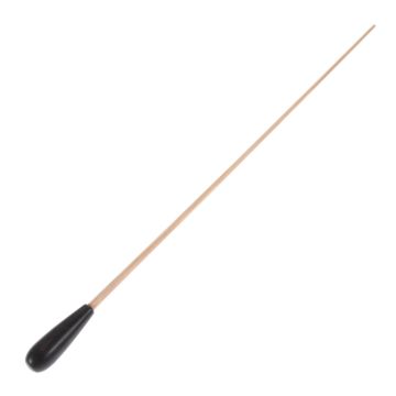 Bacchetta Direttore Takt N-535 15" 38cm betulla natural impugnatura ebano