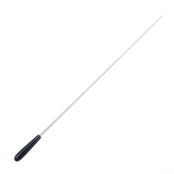 Bacchetta Direttore Takt P-1 13" 33cm betulla bianca impugnatura plastica nera