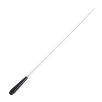 Bacchetta Direttore Takt W-514 13" 33cm betulla bianca impugnatura ebano occhio parigino